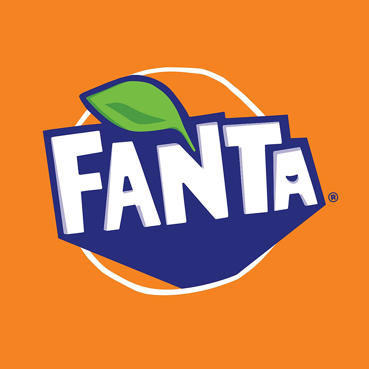 Fanta orange postmix bib  10l
