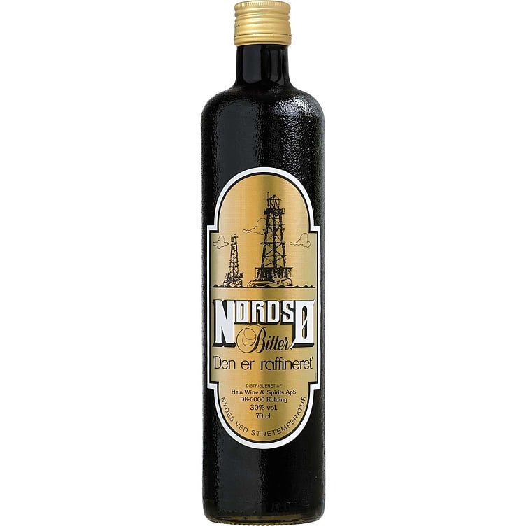 Nordsø bitter   30%   70cl