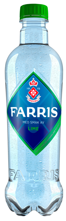 Farris lime 24x0,5l