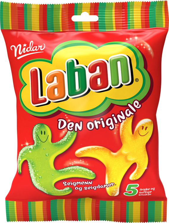 Laban original  260g