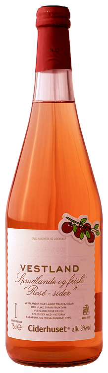 Balholm vestland rosé  8%  75cl