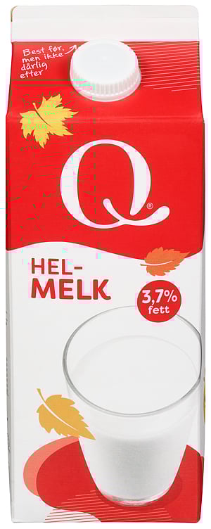 Q helmelk  1,75l