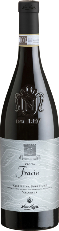 Nino negri vigna fracia docg valgella   13,5%   75cl
