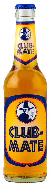 Club mate original  fl  24x33cl