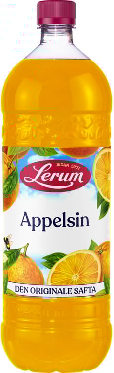Appelsinsaft original  1,5l
