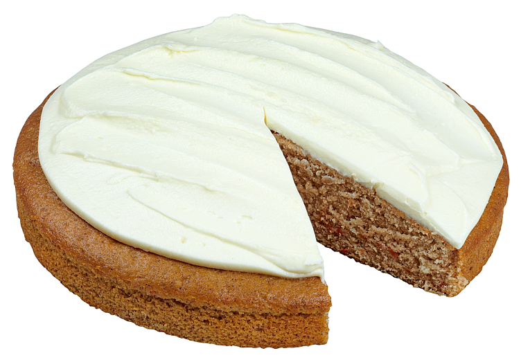 Gulrotkake  1100g