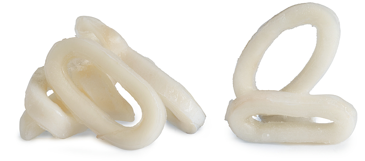 Squid  rings raw  10kg