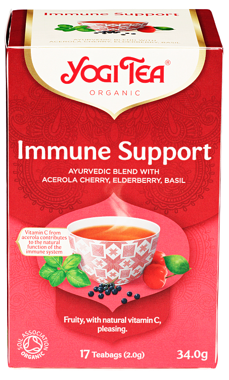 Te immune support økol.  17poser