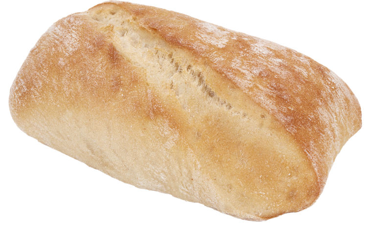 Focachette sandwich tin server  60x115g