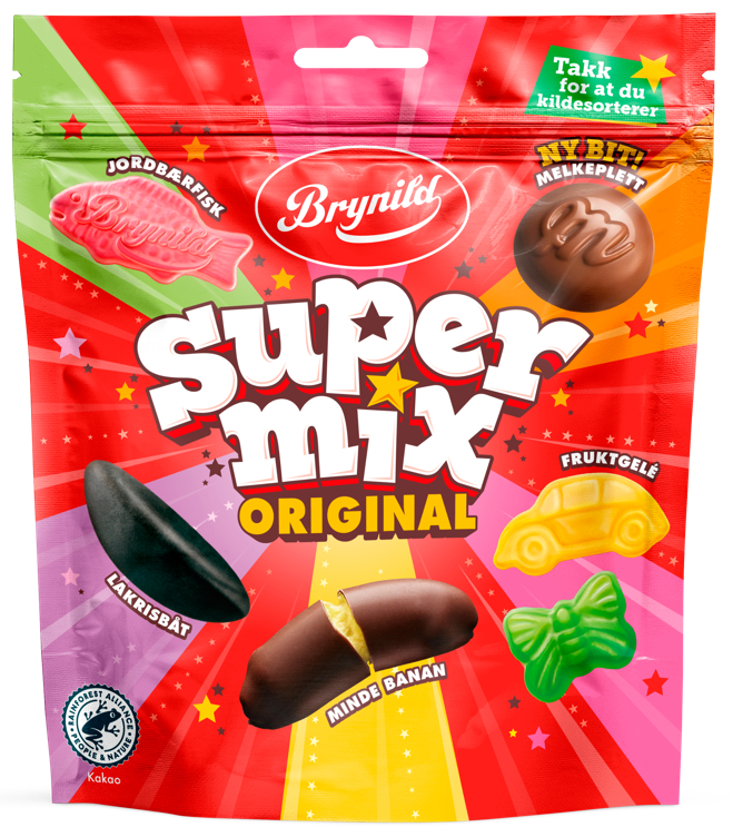 Supermix original  220g