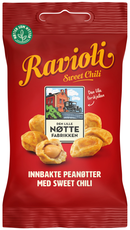 Ravioli sweet chili  60g