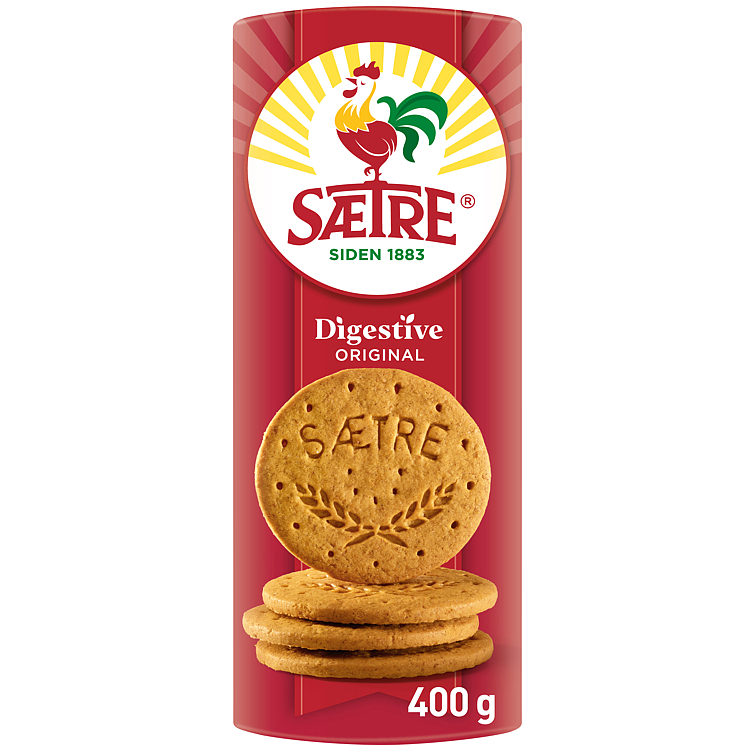 Digestive original  400g