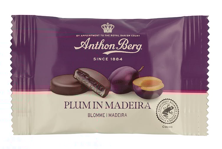 Plomme i madeira single  27,5g