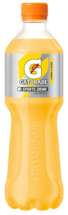 Gatorade lemon  12x0,5l
