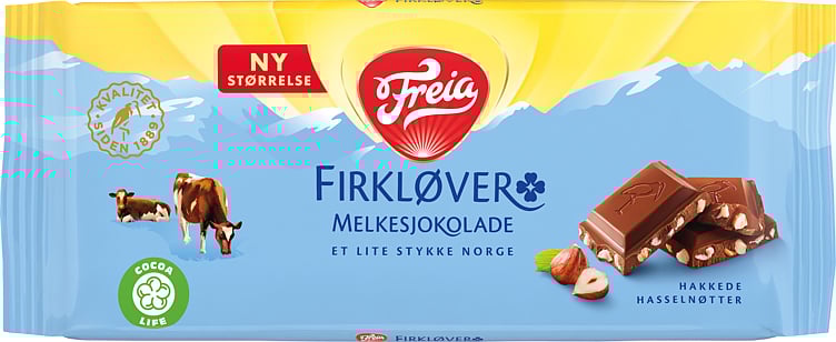 Firkløver  100g