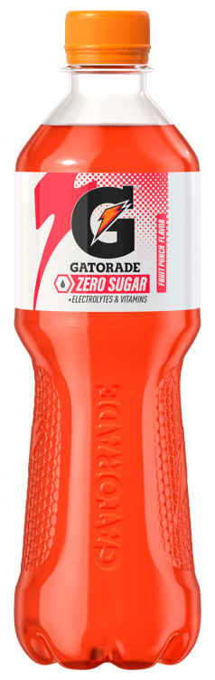Gatorade fruit punch  12x0,5l