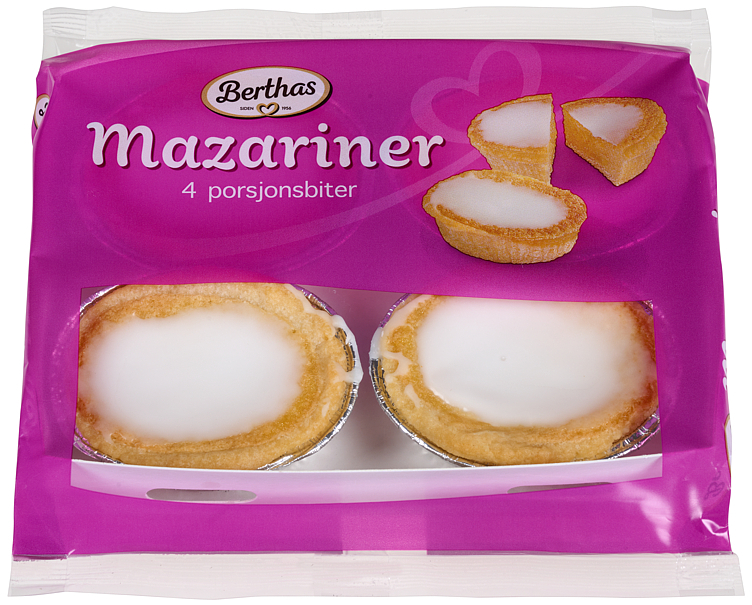 Mazariner 4pk  220g