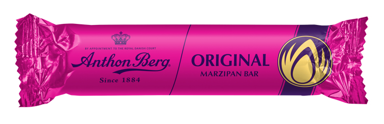 Marsipanbrød  25g