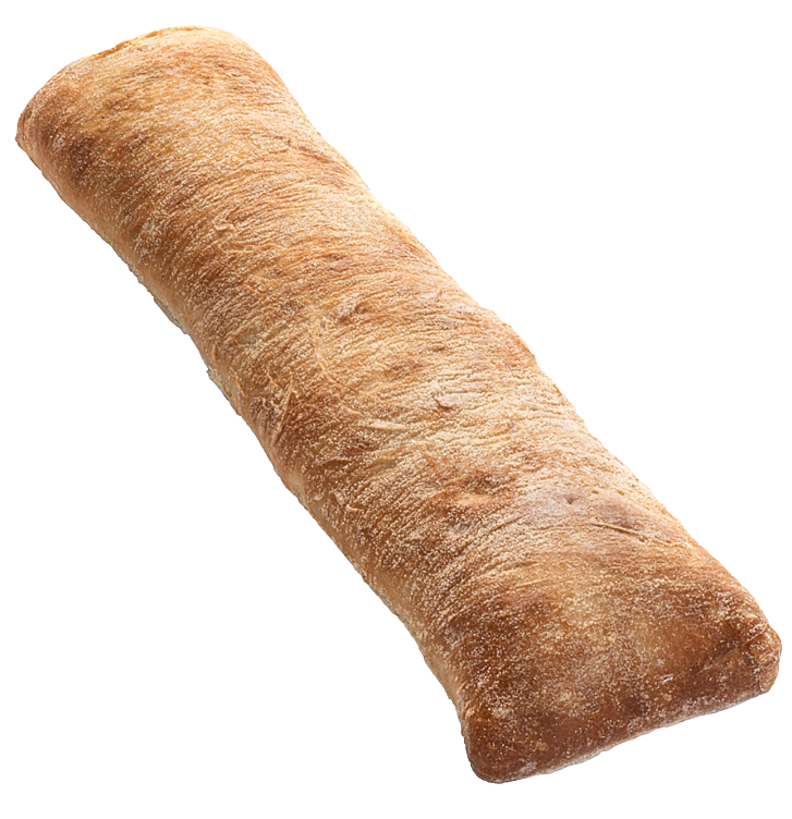 Crystal ciabatta  12x320g   krt