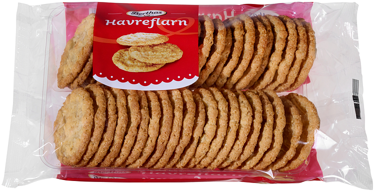 Havreflarn  300g