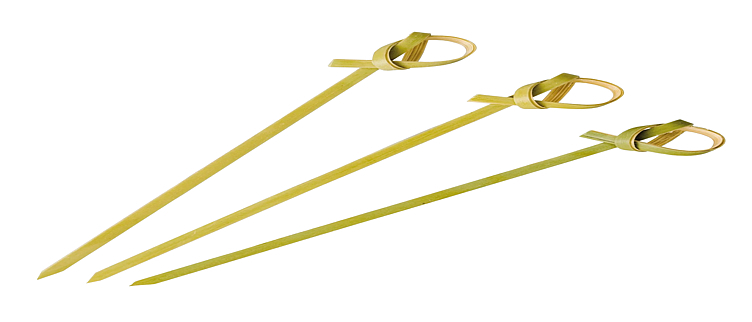 Noshikushi bamboo pick 10cm   200stk