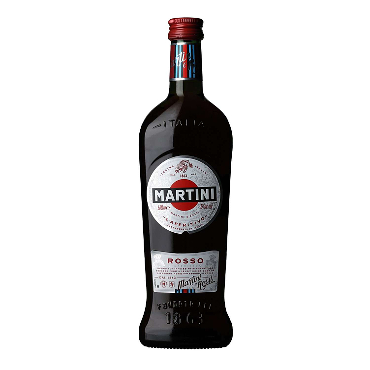 Martini rosso  15%  50cl