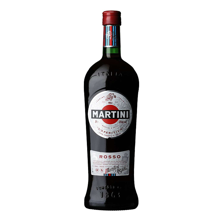 Martini rosso  15%  1l