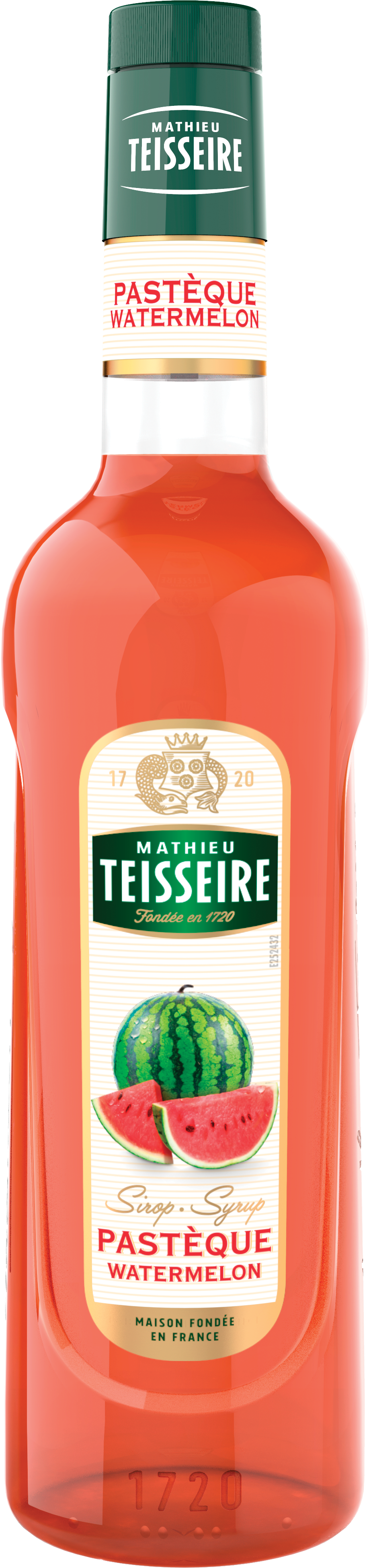 Mtsr watermelon syrup   70cl