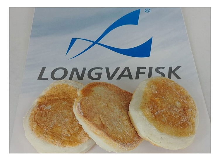 Longvakaker fiskekaker 90g 3kg