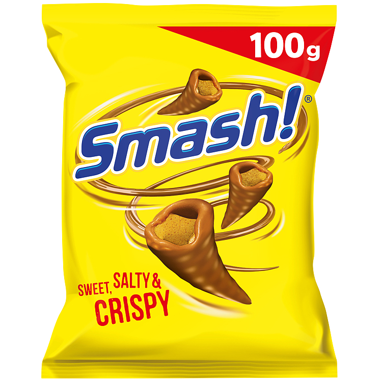 Smash   100g