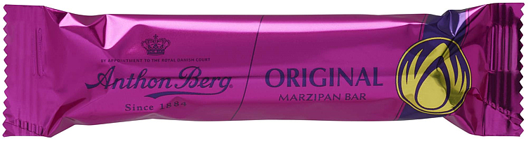 Marsipanbrød 40g