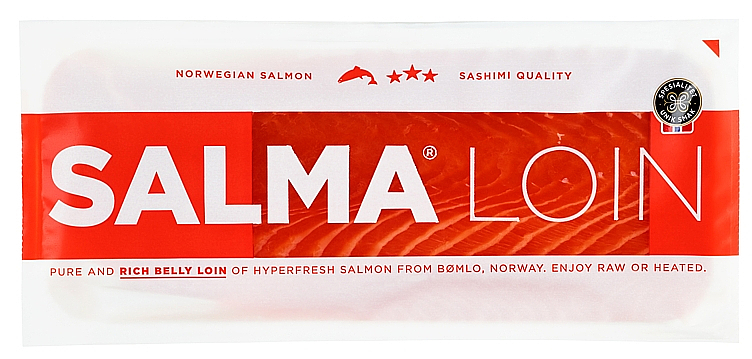 Salma loin 1/2 10xca340g kg