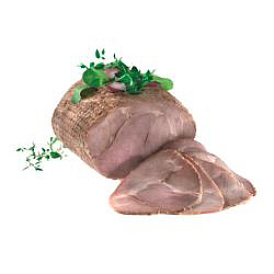 Skinkesteik, stekt oppsk.   200g