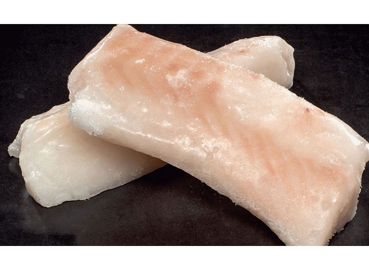 Torskeloins lettsaltet 120-140g 5kg