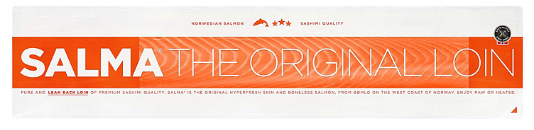 Salma loin 1/1 6xca610g kg