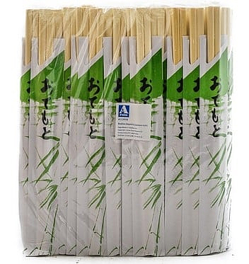 Engang spisepinner 21cm 100stk