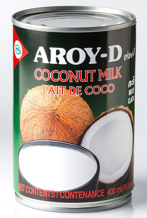 Kokosmelk easy open  400ml