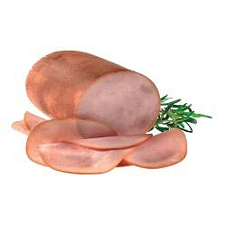 Hamburgerrygg kokt hel 4xca1,65kg kg