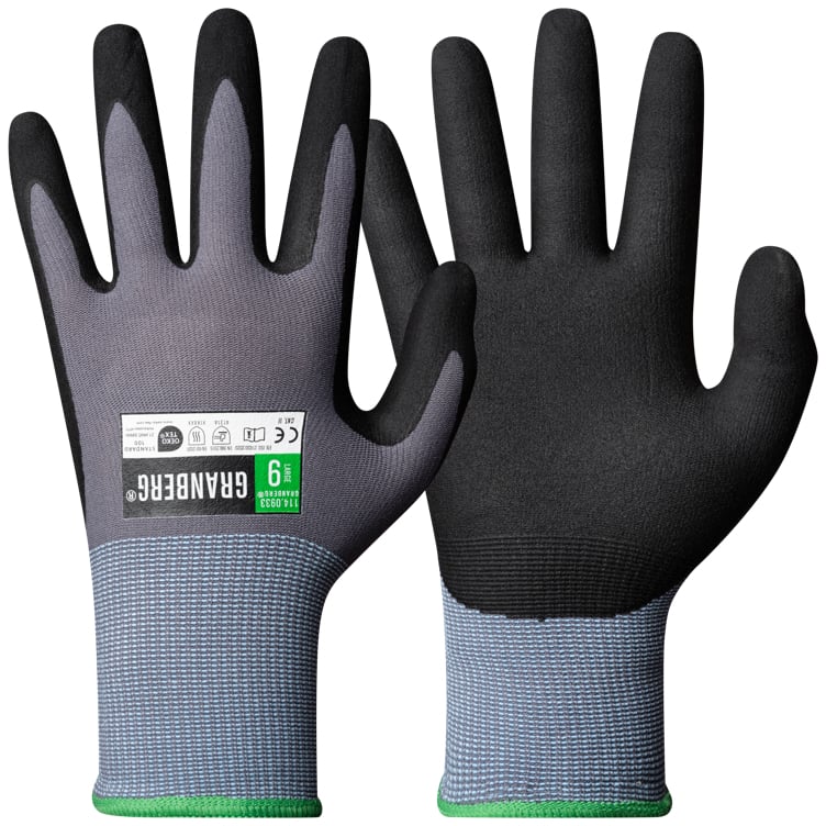 Pro-fit 10 nylonh nitrilb  1par