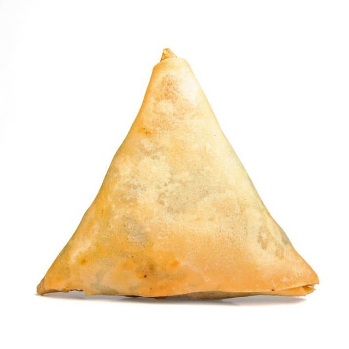 Vegetable samosa jumbo  15x140g
