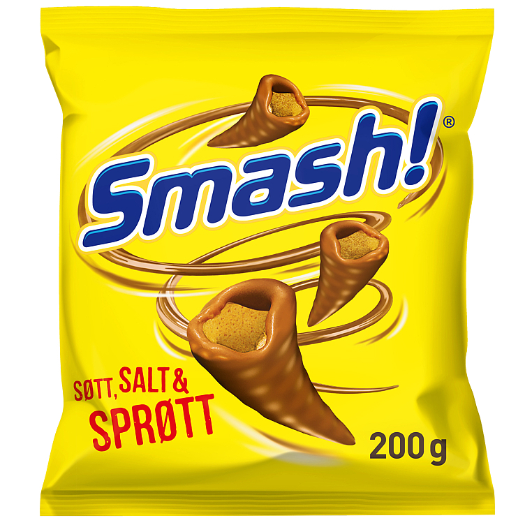 Smash 200g
