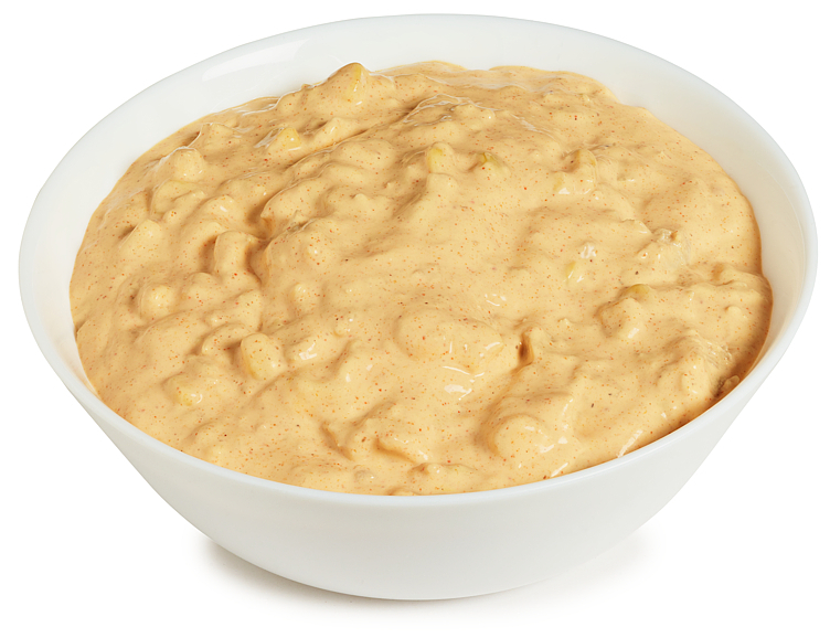Kreolsk kyllingsalat   900g