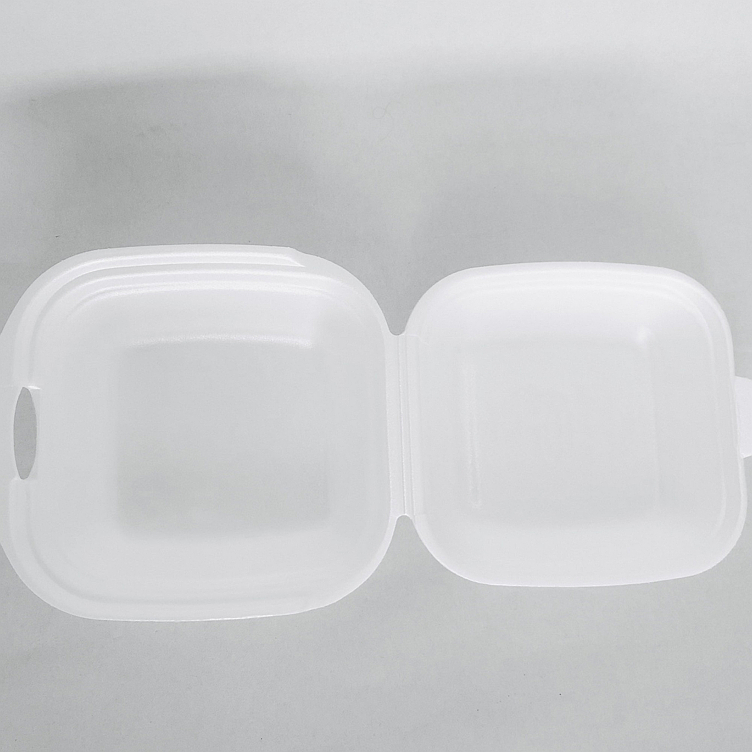 Hamburger bx hp6 xps 145x133x75mm  125stk