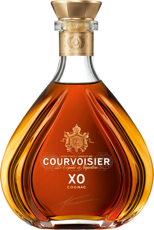 Courvoisier xo   40%   70cl