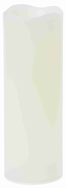 Led kubbelys 22x7 5cm varm hvit   4stk