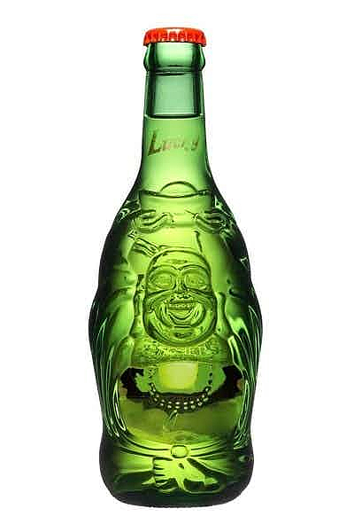 Lucky buddha  4,7%  24x33cl