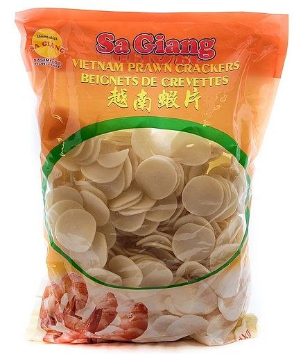 Shrimp chips   1kg