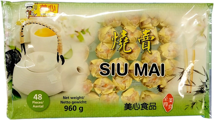 Siu mai pork 960g
