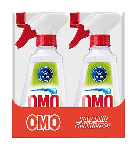 Omo powerlift flekkfjerner 350ml