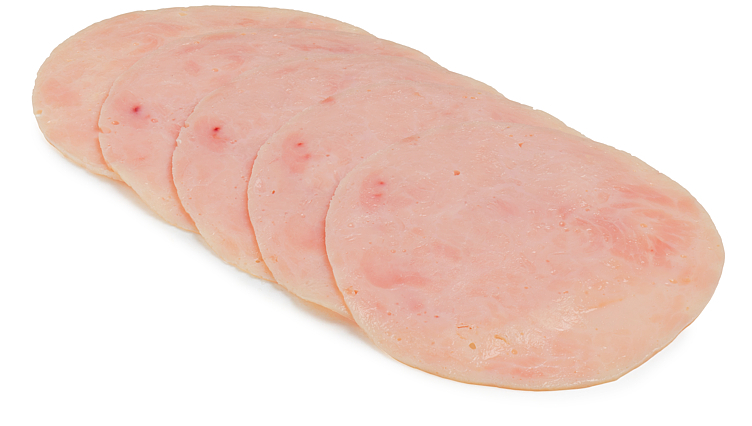 Kalkun naturell skåret   100g